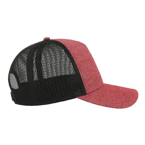 Mischung Trucker Cap Atlantis Headwear Rapper image-1