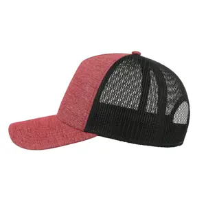 Mischung Trucker Cap Atlantis Headwear Rapper image-2