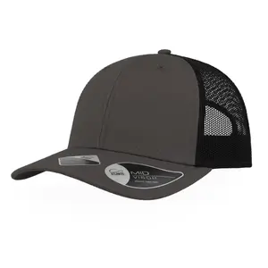 Trucker cap Atlantis Headwear Recy Three image-0