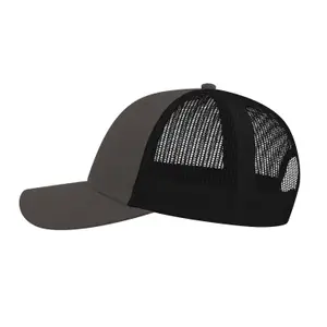 Trucker cap Atlantis Headwear Recy Three image-1