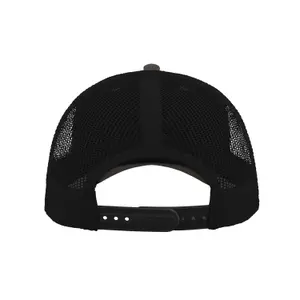 Trucker cap Atlantis Headwear Recy Three image-3