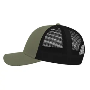 Trucker cap Atlantis Headwear Recy Three image-1
