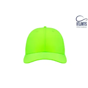 Baseballkasket Atlantis Headwear Recy Feel image-2