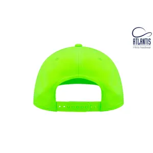 Baseballkasket Atlantis Headwear Recy Feel image-3