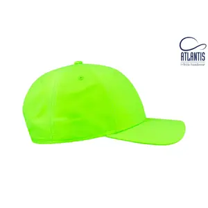 Baseballkasket Atlantis Headwear Recy Feel image-1