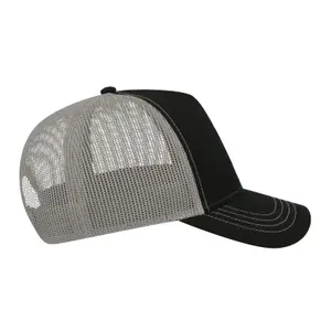 Trucker Cap Atlantis Headwear Rapper Canvas image-1