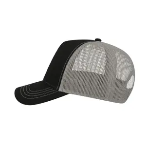 Trucker Cap Atlantis Headwear Rapper Canvas image-2
