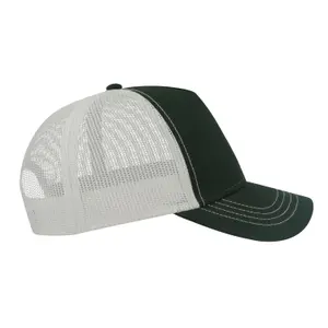 Trucker Cap Atlantis Headwear Rapper Canvas image-1