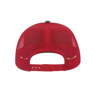 Trucker Cap Atlantis Headwear Rapper Canvas image-3