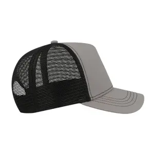 Trucker Cap Atlantis Headwear Rapper Canvas image-1