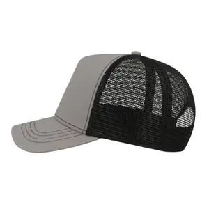 Trucker Cap Atlantis Headwear Rapper Canvas image-2
