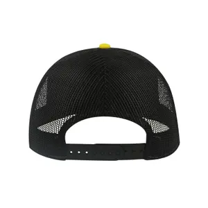 Trucker Cap Atlantis Headwear Rapper Canvas image-3