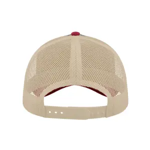 Trucker Cap Atlantis Headwear Rapper Canvas image-3