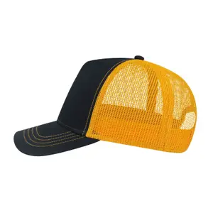 Trucker Cap Atlantis Headwear Rapper Canvas image-2