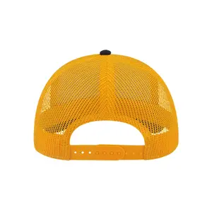 Trucker Cap Atlantis Headwear Rapper Canvas image-3