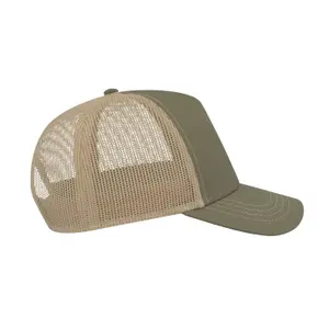 Trucker Cap Atlantis Headwear Rapper Canvas image-1