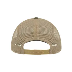 Trucker Cap Atlantis Headwear Rapper Canvas image-3