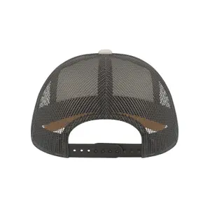Trucker Cap Atlantis Headwear Rapper Canvas image-3