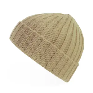 Recycled polyester beanie Atlantis Headwear Shore image-1