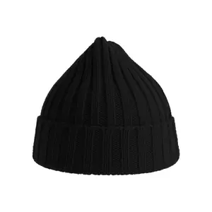 Recycled polyester beanie Atlantis Headwear Shore image-2