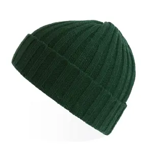 Recycled polyester beanie Atlantis Headwear Shore image-1