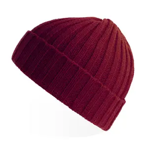 Recycled polyester beanie Atlantis Headwear Shore image-1