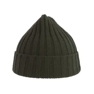 Recycled polyester beanie Atlantis Headwear Shore image-1
