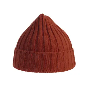 Recycled polyester beanie Atlantis Headwear Shore image-1