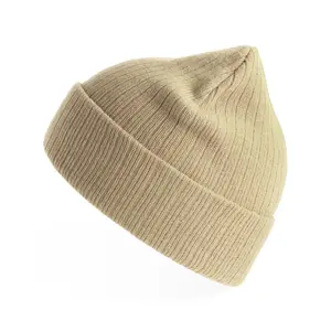 Gorro de poliéster reciclado Atlantis Headwear Rio image-1