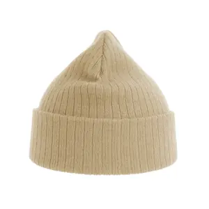 Gorro de poliéster reciclado Atlantis Headwear Rio image-2