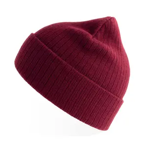 Gorro de poliéster reciclado Atlantis Headwear Rio image-1