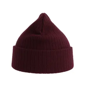 Gorro de poliéster reciclado Atlantis Headwear Rio image-2