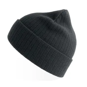 Gorro de poliéster reciclado Atlantis Headwear Rio image-1