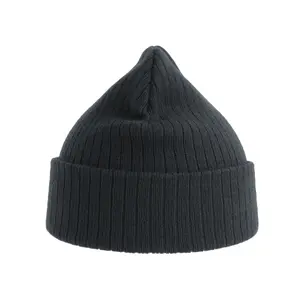 Gorro de poliéster reciclado Atlantis Headwear Rio image-2