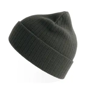 Gorro de poliéster reciclado Atlantis Headwear Rio image-1