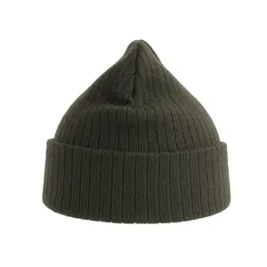 Gorro de poliéster reciclado Atlantis Headwear Rio image-2