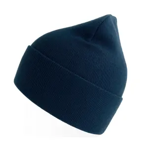 Gorro de poliéster Atlantis Headwear Pure image-1