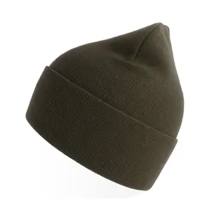 Gorro de poliéster Atlantis Headwear Pure image-1