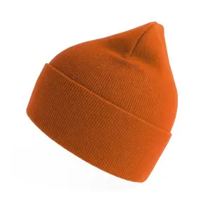 Gorro de poliéster Atlantis Headwear Pure image-1