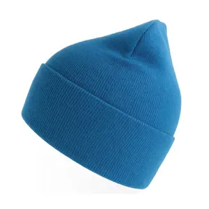 Gorro de poliéster Atlantis Headwear Pure image-1