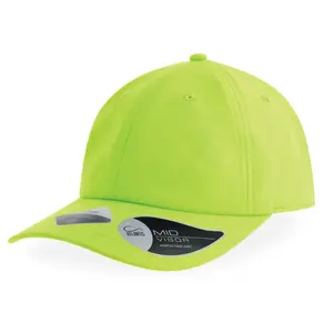 6-panel baseball cap Atlantis Headwear Energy image-0