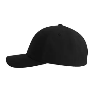 Baseballkasket med 6 paneer Atlantis Headwear Bolt image-3