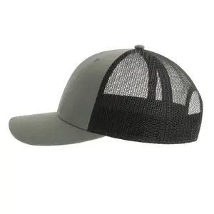 Trucker cap Atlantis Headwear Bryce image-4