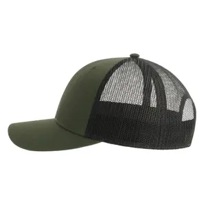 Trucker cap Atlantis Headwear Bryce image-1