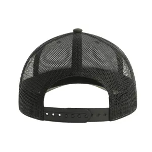 Trucker cap Atlantis Headwear Bryce image-3