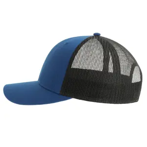 Trucker cap Atlantis Headwear Bryce image-1