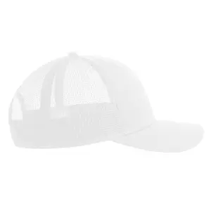 Trucker cap Atlantis Headwear Bryce image-1