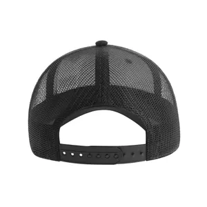 5-panel trucker cap Atlantis Headwear Zion image-3