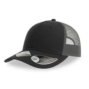 Czapka trucker 5-panelowa Atlantis Headwear Zion