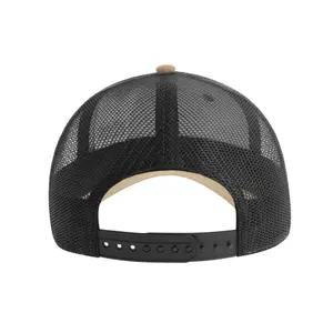 5-panel trucker cap Atlantis Headwear Zion image-3